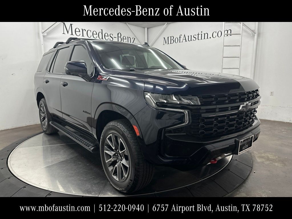 2023 CHEVROLET Tahoe