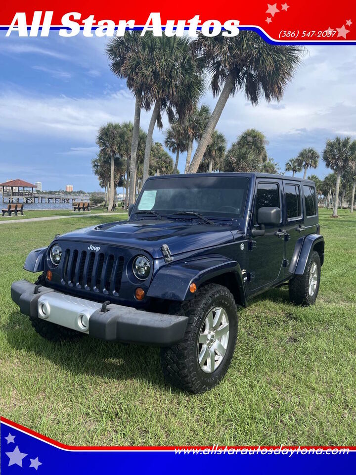 2013 JEEP Wrangler