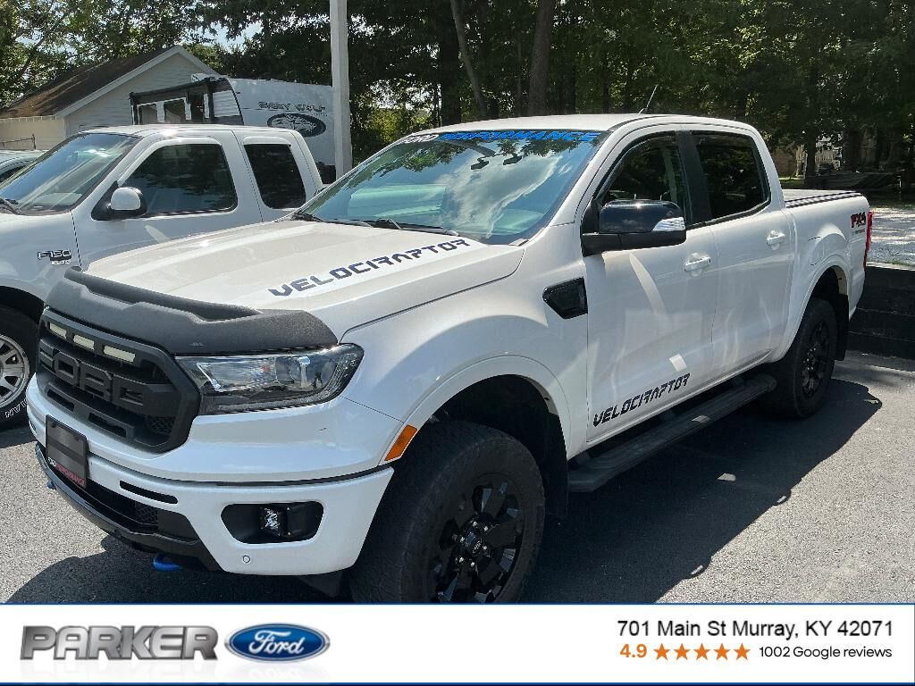 2019 FORD Ranger