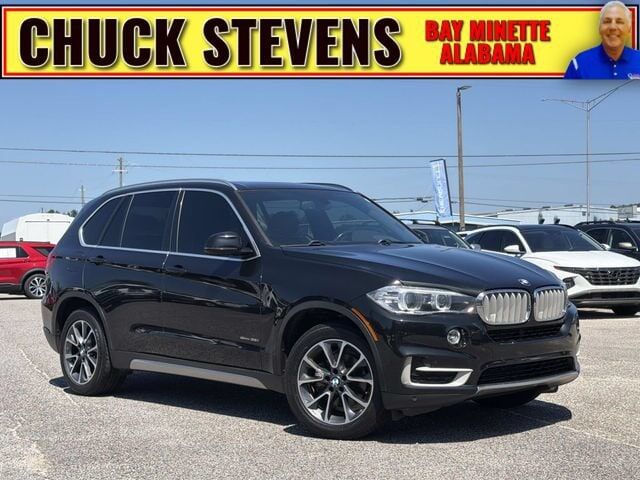 2017 BMW X5