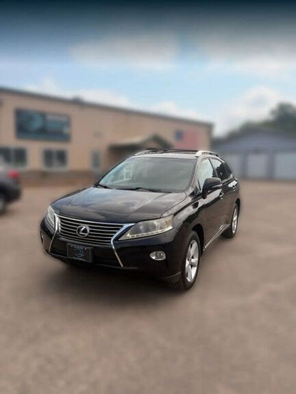 2013 LEXUS RX