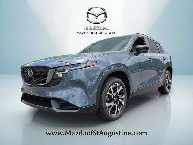 2026 MAZDA CX-5