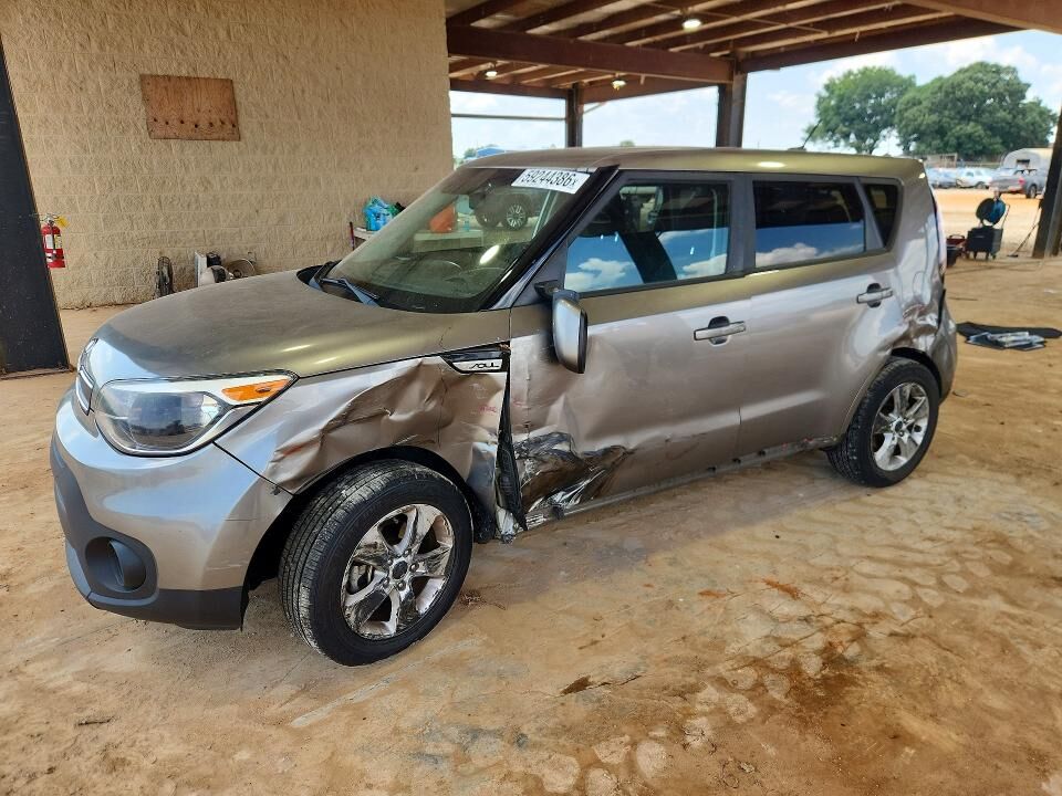 2018 KIA Soul