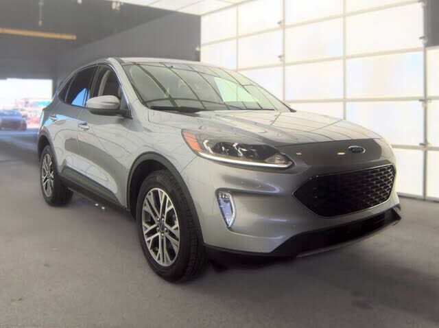 2022 FORD Escape