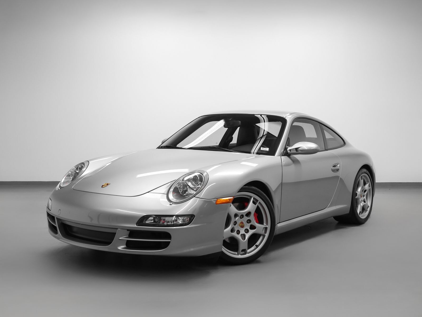 2006 PORSCHE 911