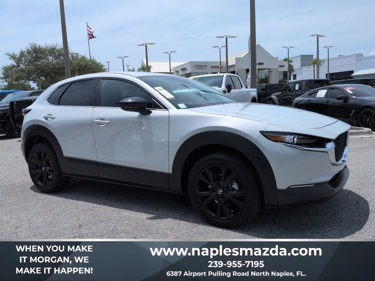 2024 MAZDA CX-30