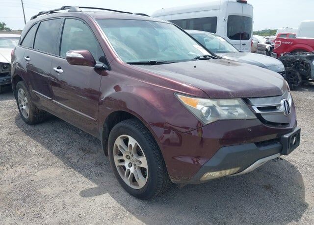 2008 ACURA MDX
