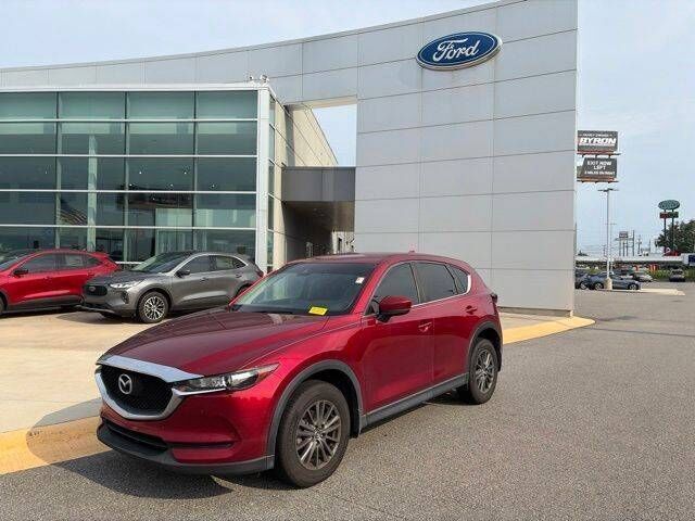2019 MAZDA CX-5