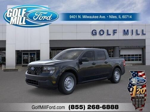 2026 FORD Maverick