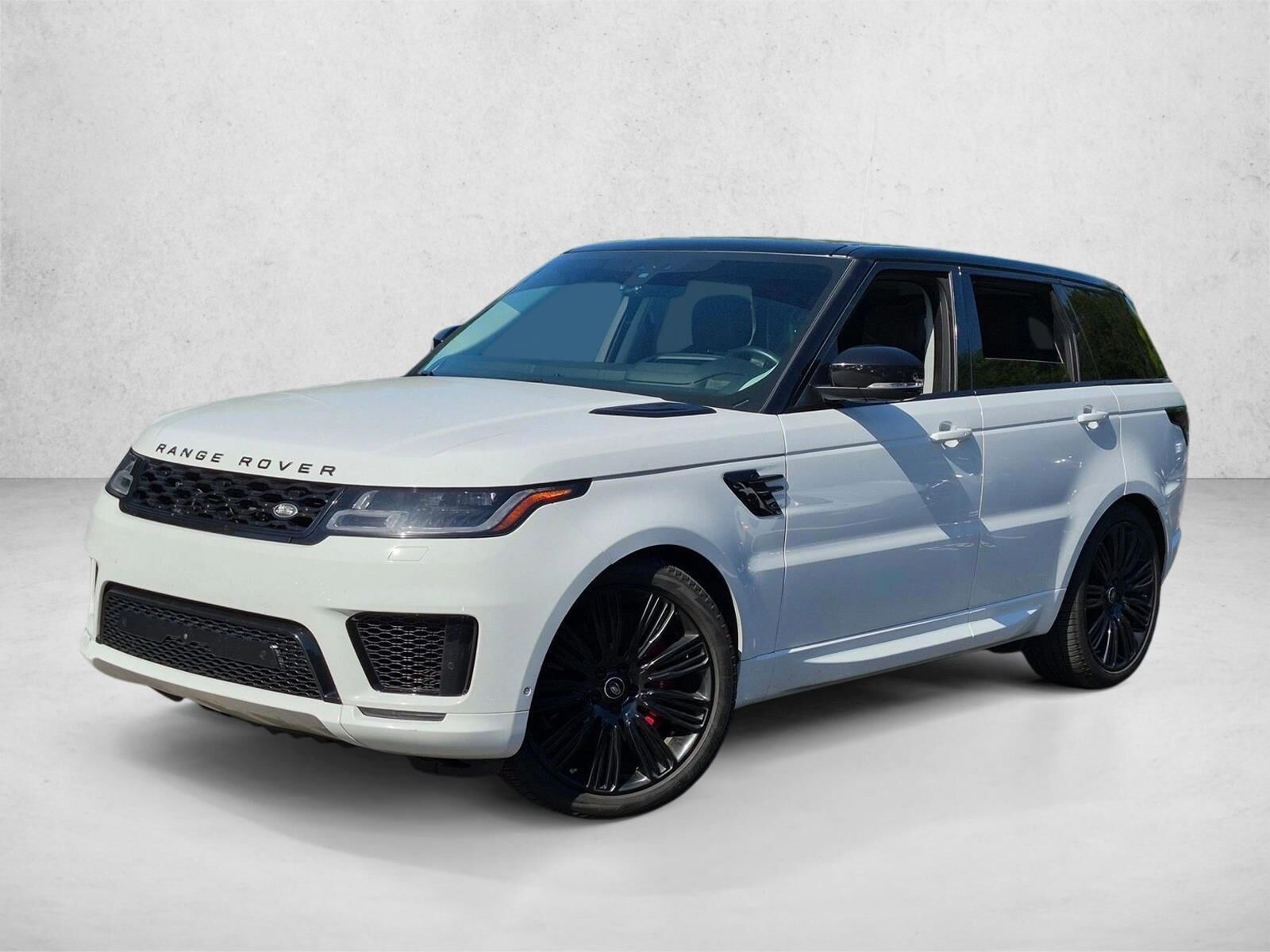 2020 LAND ROVER Range Rover Sport