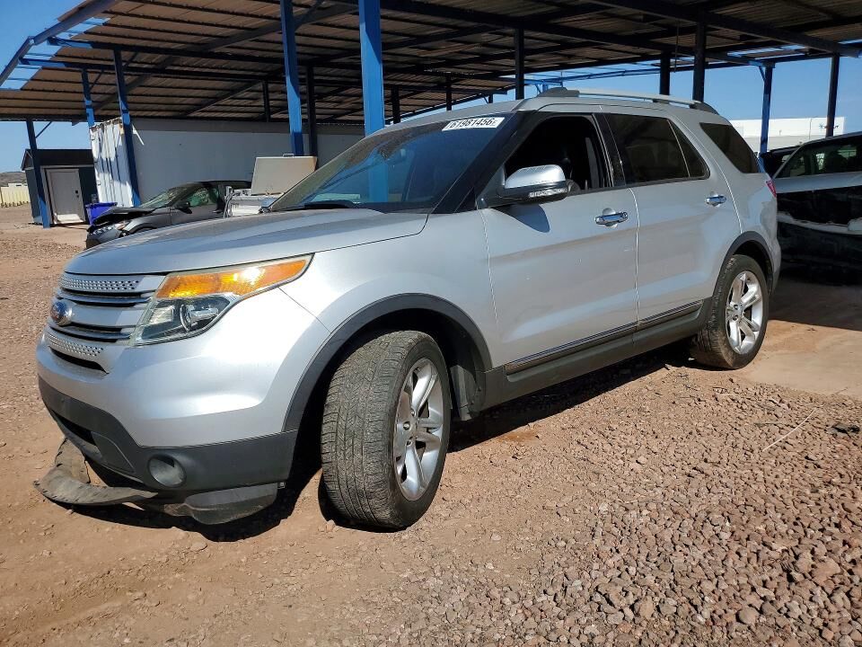 2015 FORD Explorer