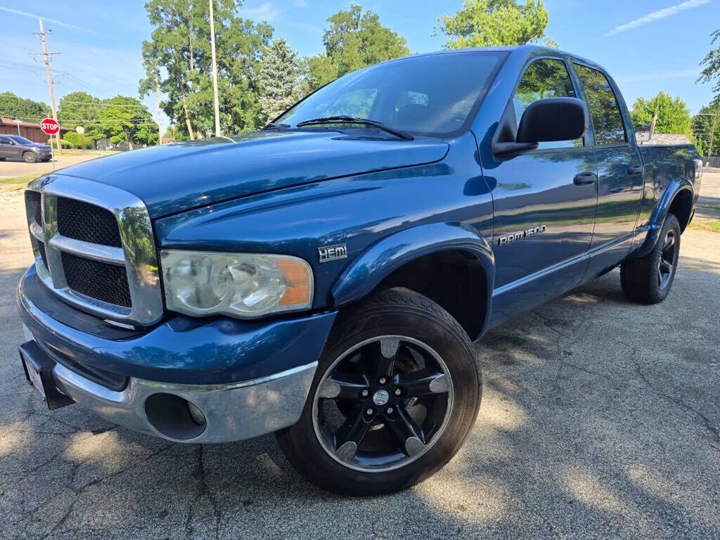 2005 DODGE Ram