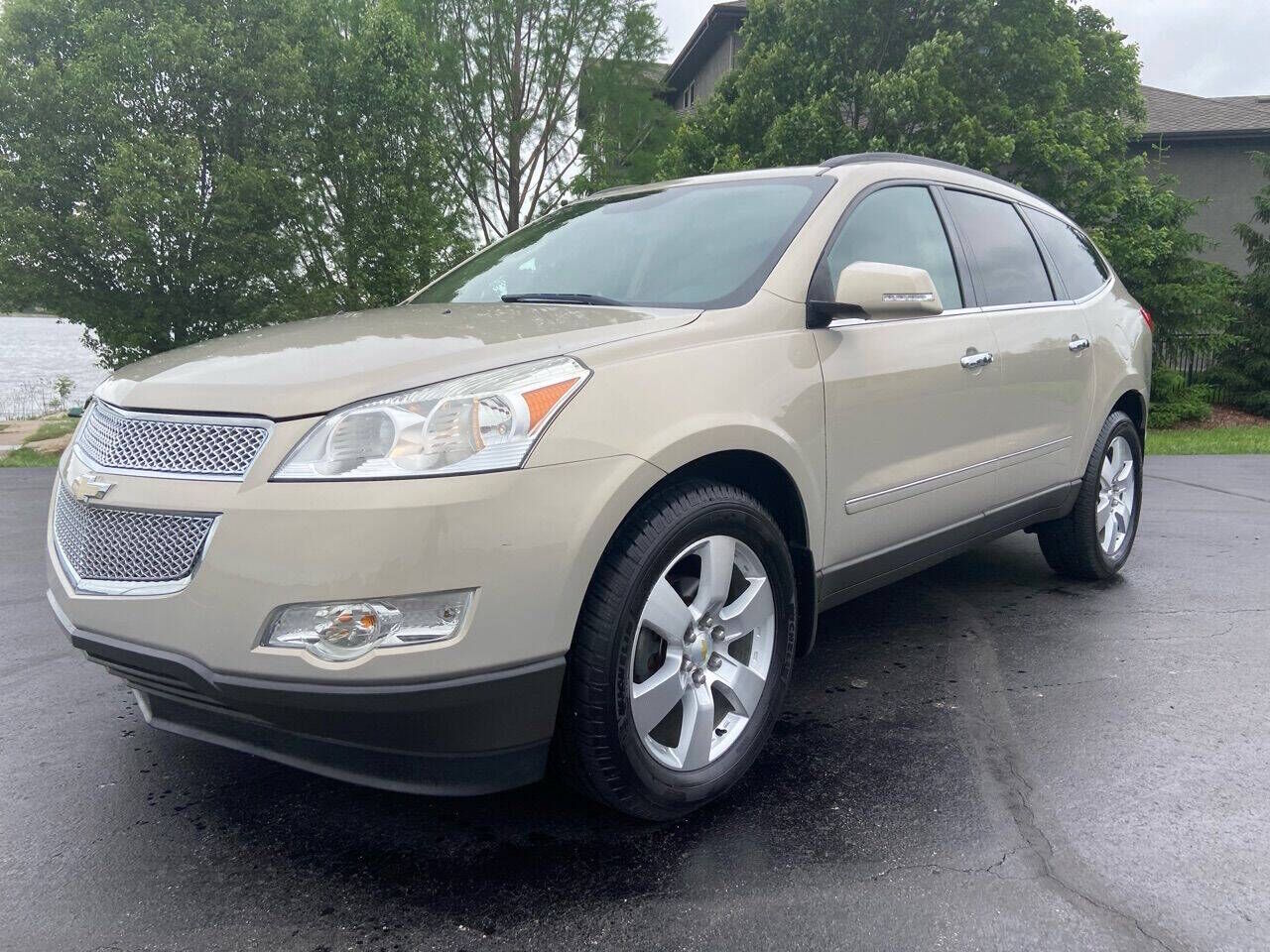 2010 CHEVROLET Traverse