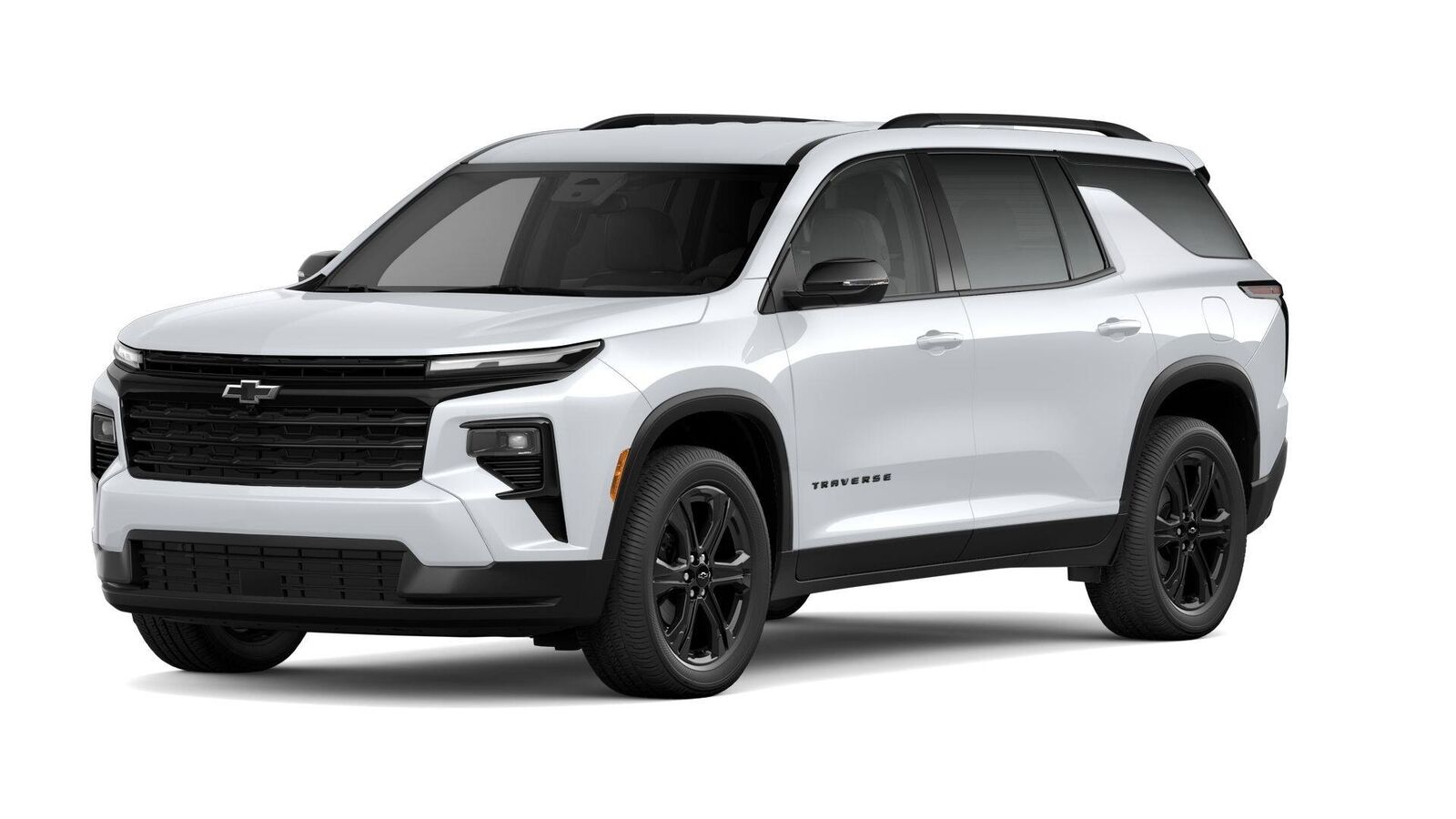 2027 CHEVROLET Traverse