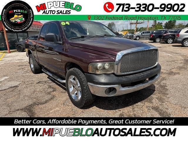 2004 DODGE Ram