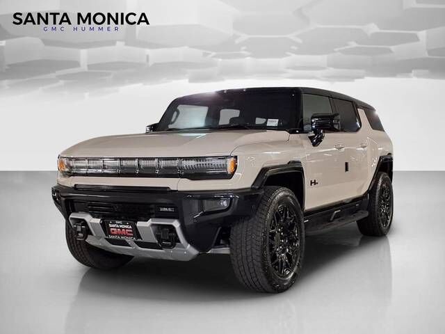 2026 GMC Hummer EV SUV