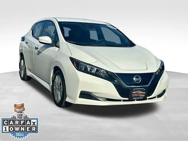 2022 NISSAN Leaf