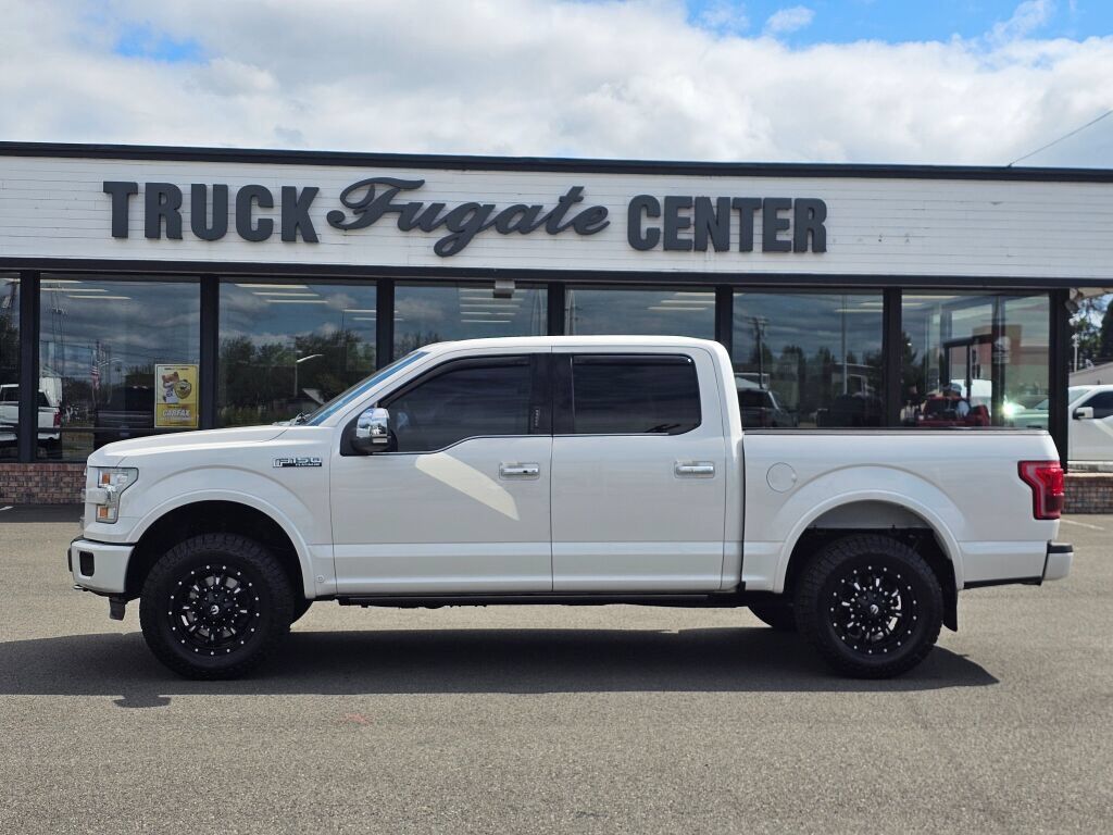 2016 FORD F-150
