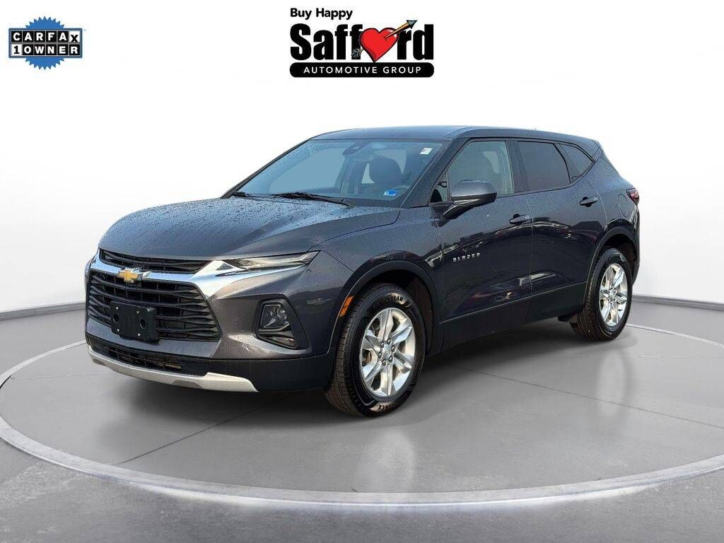 2021 CHEVROLET Blazer