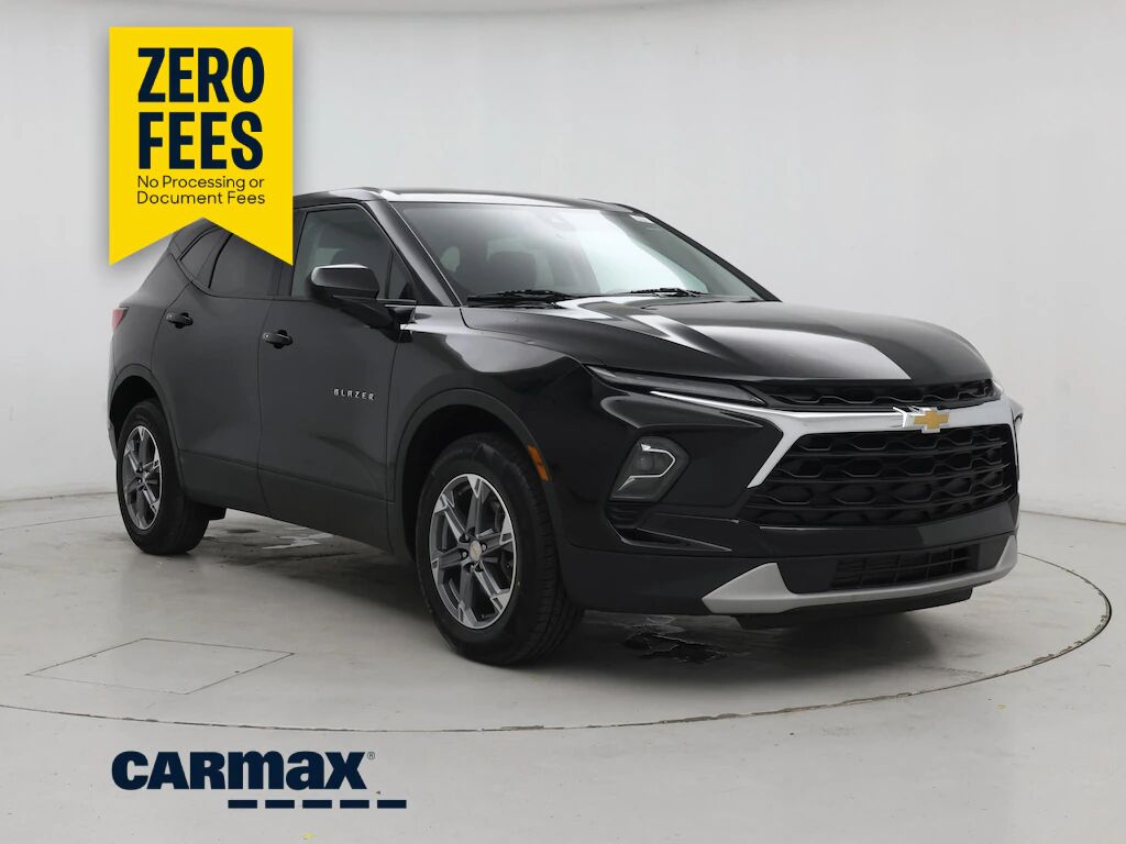 2023 CHEVROLET Blazer