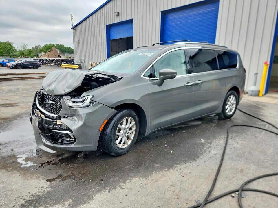 2021 CHRYSLER Pacifica