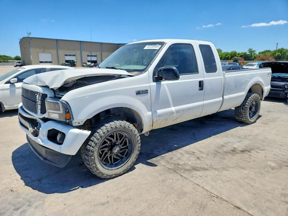 2000 FORD F-250
