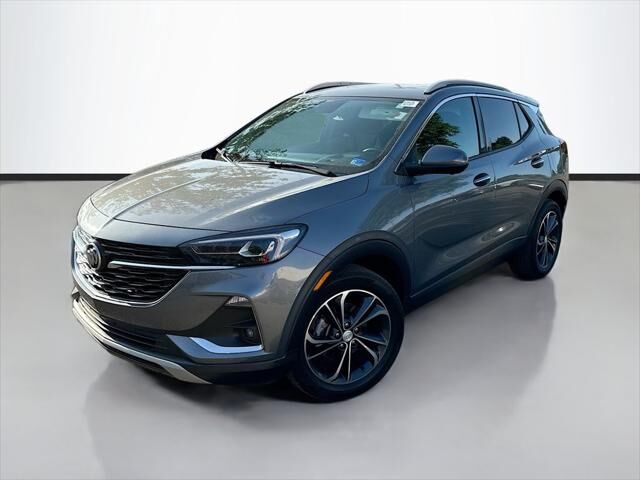 2020 BUICK Encore GX