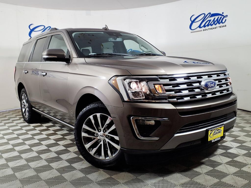 2018 FORD Expedition