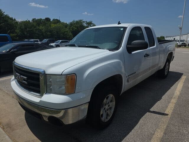 2007 GMC Sierra