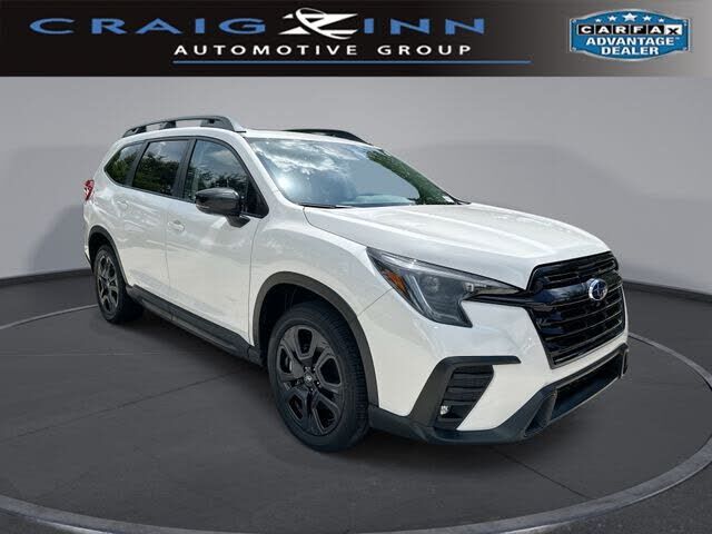 2025 SUBARU Ascent