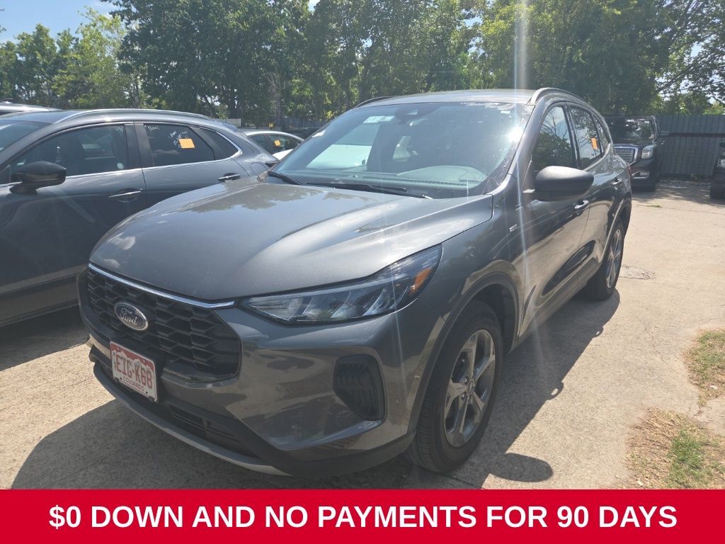 2025 FORD Escape