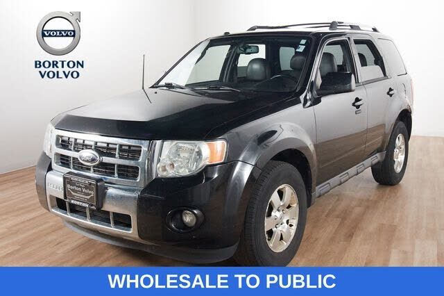 2012 FORD Escape