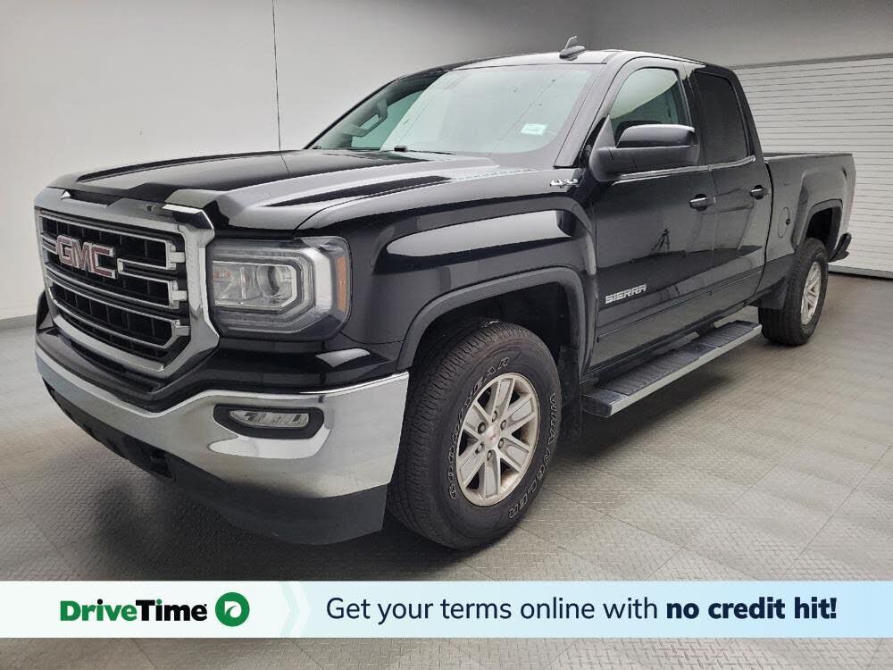 2018 GMC Sierra