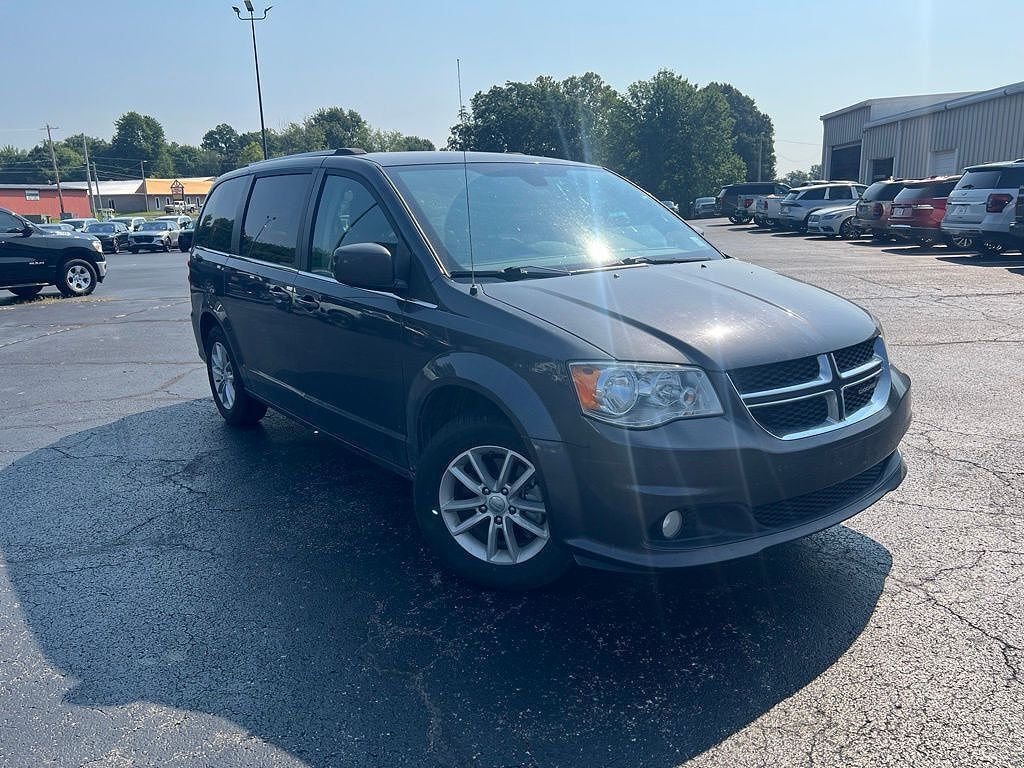 2019 DODGE Grand Caravan