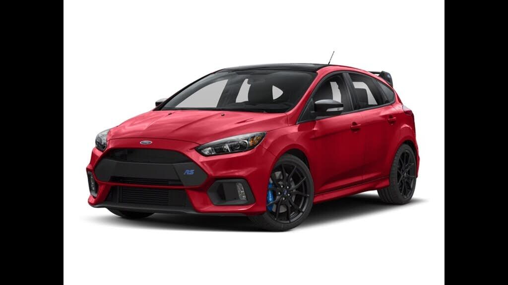 2018 FORD Focus