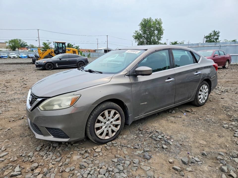 2016 NISSAN Sentra
