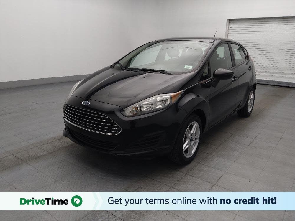 2019 FORD Fiesta
