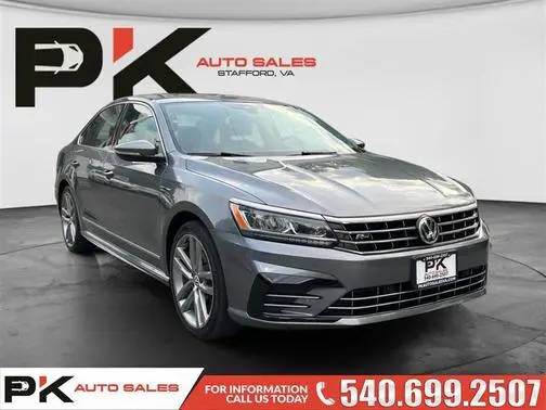 2019 VOLKSWAGEN Passat