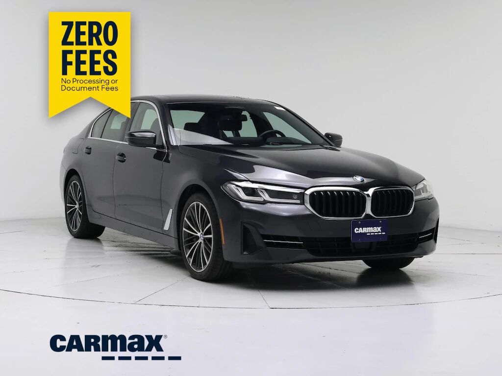2023 BMW 5 Series