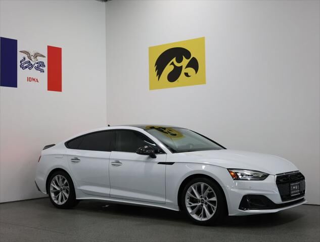 2022 AUDI A5