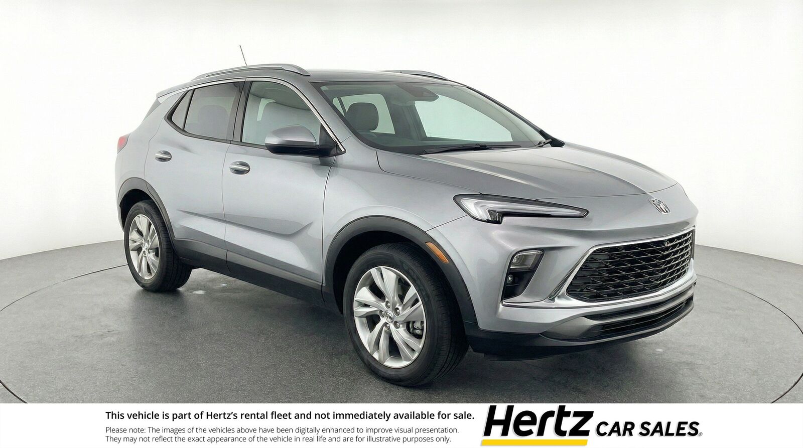 2026 BUICK Encore GX