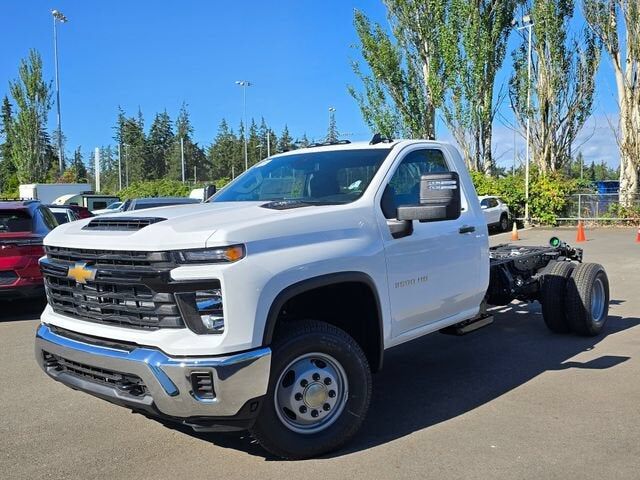 2026 CHEVROLET Silverado HD