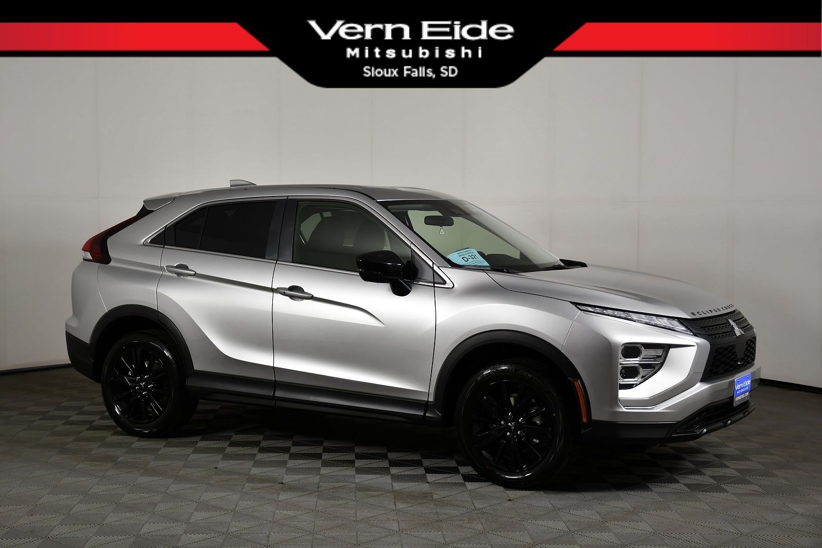 2026 MITSUBISHI ECLIPSE CROSS