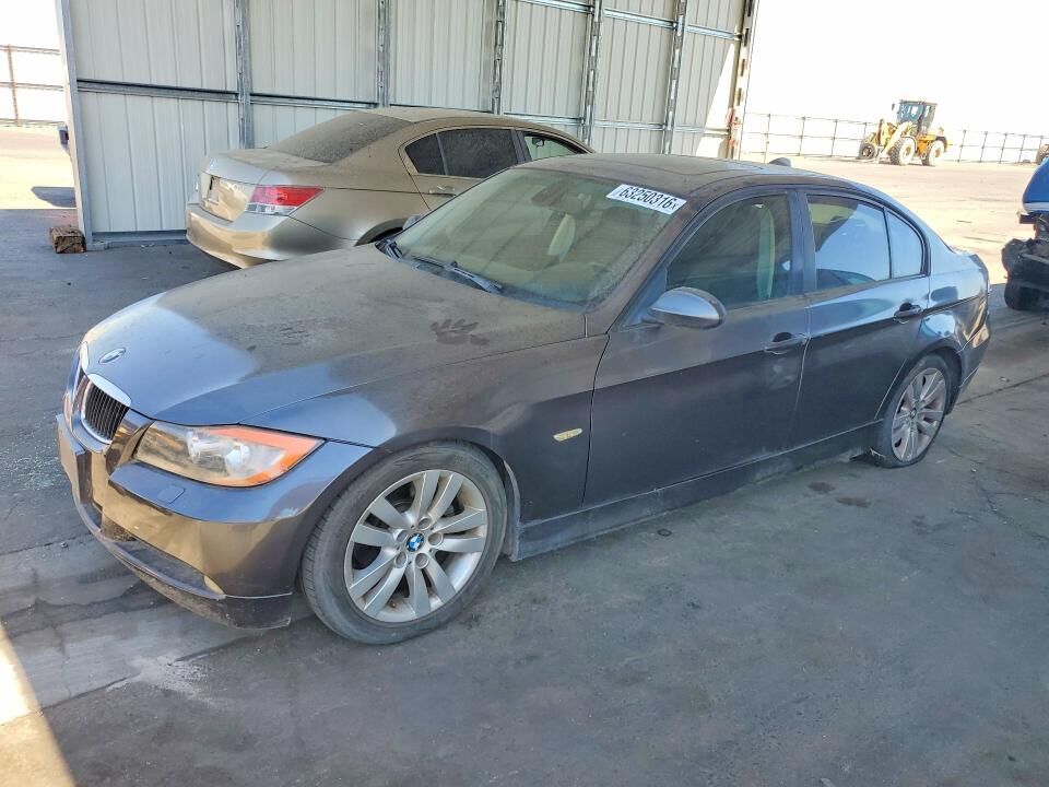2006 BMW 3 Series