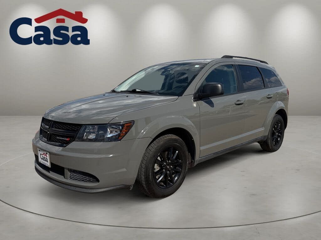 2020 DODGE Journey