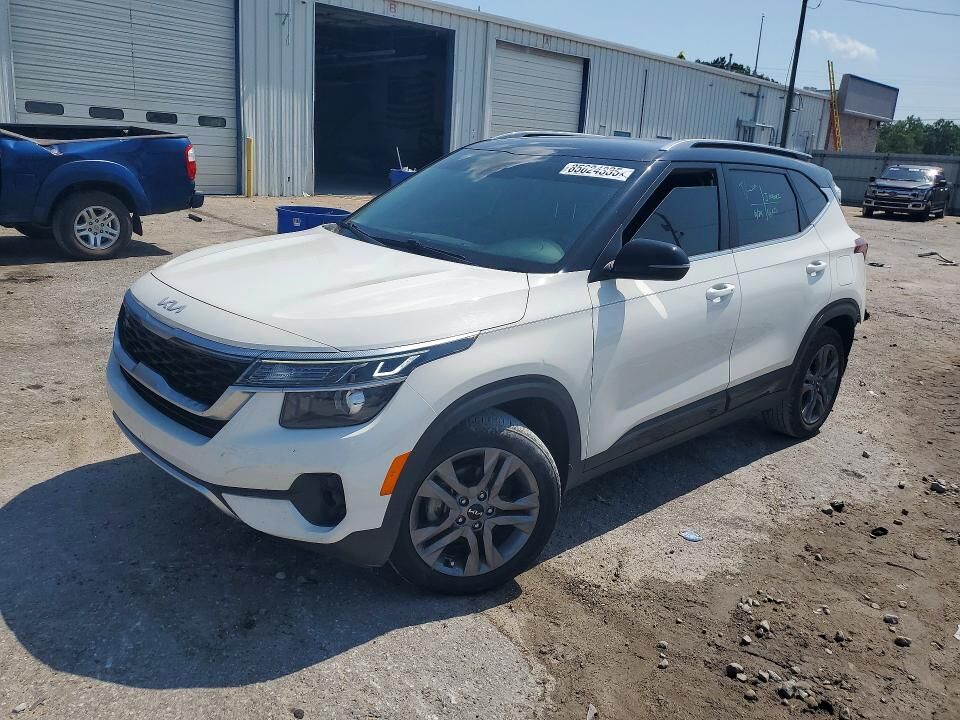 2022 KIA Seltos