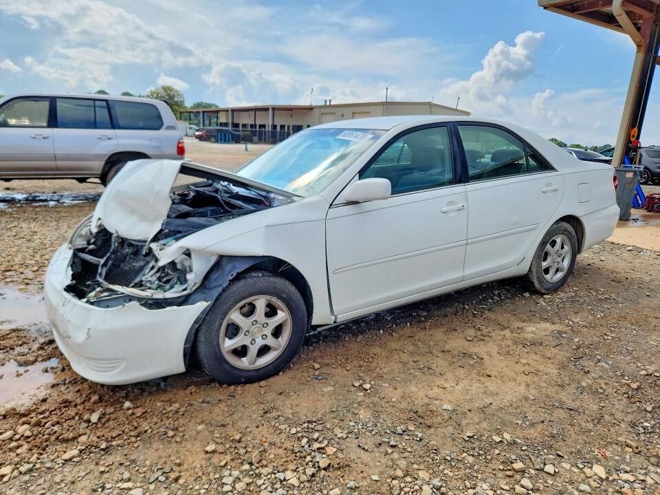 2005 TOYOTA Camry