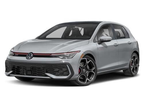 2026 VOLKSWAGEN Golf GTI