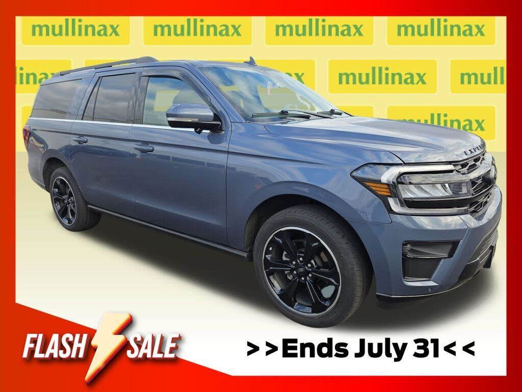 2023 FORD Expedition