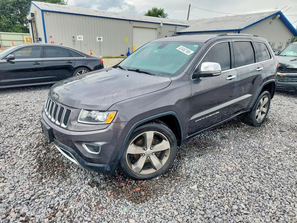 2015 JEEP Grand Cherokee